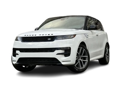 2025  Range Rover Sport Mild Hybrid in Vancouver, British Columbia