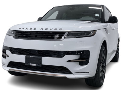 Land Rover RANGE ROVER SPORT Mild Hybrid  2025 à , Colombie-Britannique