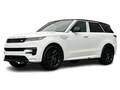 2025 Land Rover RANGE ROVER SPORT Mild Hybrid in Vancouver, British Columbia