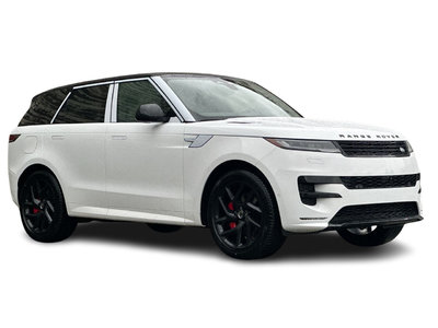 2025 Land Rover RANGE ROVER SPORT Mild Hybrid in Vancouver, British Columbia