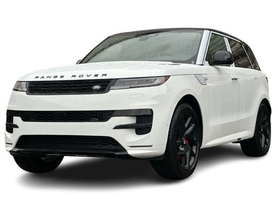 2025 Land Rover RANGE ROVER SPORT Mild Hybrid in Vancouver, British Columbia