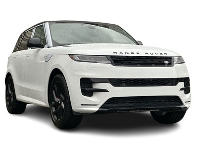 2025 Land Rover RANGE ROVER SPORT Mild Hybrid in Vancouver, British Columbia
