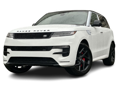 2025 Land Rover RANGE ROVER SPORT Mild Hybrid in Vancouver, British Columbia