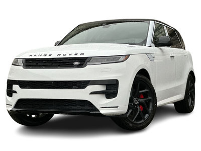 2025 Land Rover RANGE ROVER SPORT Mild Hybrid in Vancouver, British Columbia