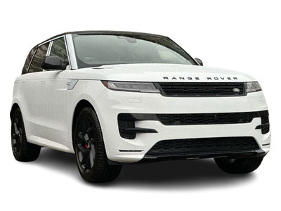 2025 Land Rover RANGE ROVER SPORT Mild Hybrid in Vancouver, British Columbia