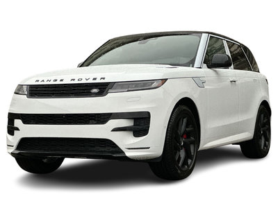 2025 Land Rover RANGE ROVER SPORT Mild Hybrid in Vancouver, British Columbia