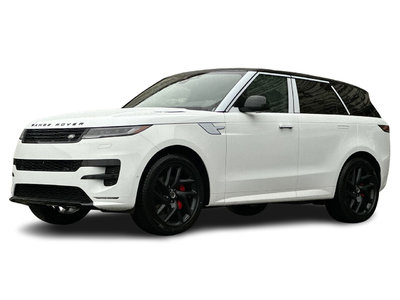 2025 Land Rover RANGE ROVER SPORT Mild Hybrid in Vancouver, British Columbia