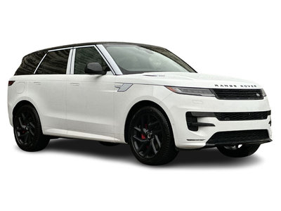 2025 Land Rover RANGE ROVER SPORT Mild Hybrid in Vancouver, British Columbia