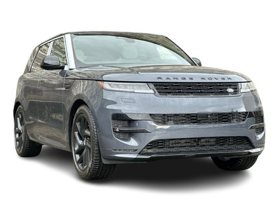 2025 Land Rover RANGE ROVER SPORT Mild Hybrid in Vancouver, British Columbia