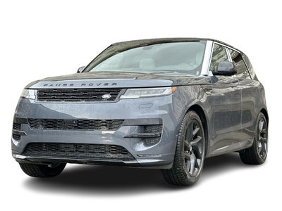 2025 Land Rover RANGE ROVER SPORT Mild Hybrid in Vancouver, British Columbia