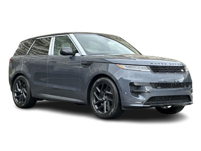 2025 Land Rover RANGE ROVER SPORT Mild Hybrid in Vancouver, British Columbia