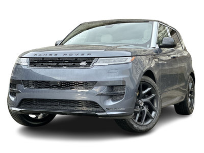 2025 Land Rover RANGE ROVER SPORT Mild Hybrid in Vancouver, British Columbia