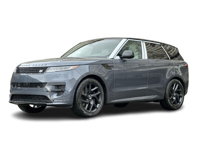 2025 Land Rover RANGE ROVER SPORT Mild Hybrid in Vancouver, British Columbia