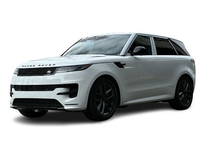 2025 Land Rover RANGE ROVER SPORT Mild Hybrid in Vancouver, British Columbia