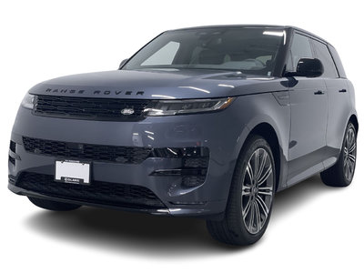 2025 Land Rover RANGE ROVER SPORT Mild Hybrid in Vancouver, British Columbia