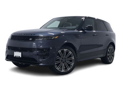 2025 Land Rover RANGE ROVER SPORT Mild Hybrid in Vancouver, British Columbia