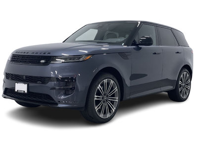 2025 Land Rover RANGE ROVER SPORT Mild Hybrid in Vancouver, British Columbia