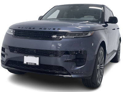2025 Land Rover RANGE ROVER SPORT Mild Hybrid in Vancouver, British Columbia