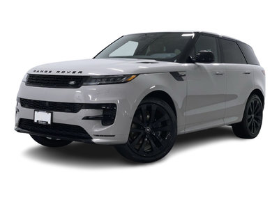 2025 Land Rover RANGE ROVER SPORT Mild Hybrid in Vancouver, British Columbia