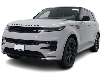 2025 Land Rover RANGE ROVER SPORT Mild Hybrid in Vancouver, British Columbia