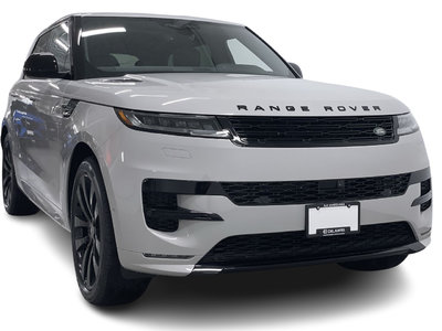 2025 Land Rover RANGE ROVER SPORT Mild Hybrid in Vancouver, British Columbia