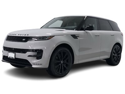 2025 Land Rover Range Rover Sport Mild Hybrid in Vancouver, British Columbia