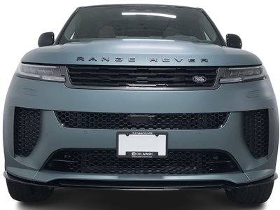 2025  Range Rover Sport Mild Hybrid in Vancouver, British Columbia