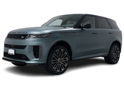 2025 Land Rover RANGE ROVER SPORT Mild Hybrid in Vancouver, British Columbia