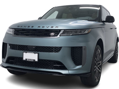 2025 Land Rover RANGE ROVER SPORT Mild Hybrid in Vancouver, British Columbia