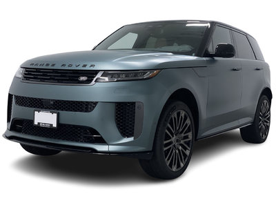 2025 Land Rover RANGE ROVER SPORT Mild Hybrid in Vancouver, British Columbia