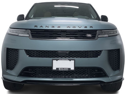 2025 Land Rover RANGE ROVER SPORT Mild Hybrid in Vancouver, British Columbia