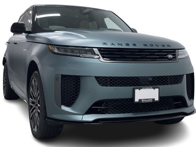 2025 Land Rover RANGE ROVER SPORT Mild Hybrid in Vancouver, British Columbia