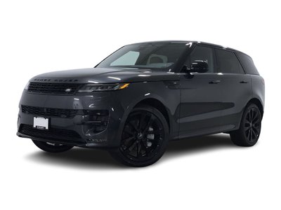 2025 Land Rover Range Rover Sport Mild Hybrid in Vancouver, British Columbia