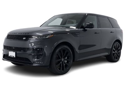 2025 Land Rover Range Rover Sport Mild Hybrid in Vancouver, British Columbia
