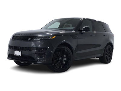 2025 Land Rover RANGE ROVER SPORT Mild Hybrid in Vancouver, British Columbia
