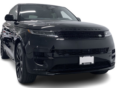 2025 Land Rover RANGE ROVER SPORT Mild Hybrid in Vancouver, British Columbia