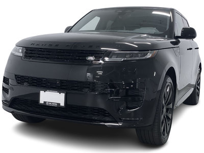 2025 Land Rover RANGE ROVER SPORT Mild Hybrid in Vancouver, British Columbia
