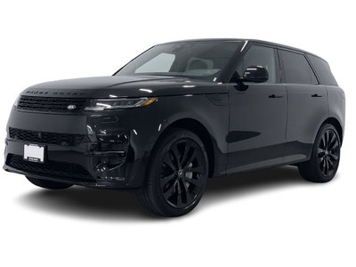 2025 Land Rover RANGE ROVER SPORT Mild Hybrid in Vancouver, British Columbia