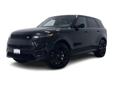 2025 Land Rover RANGE ROVER SPORT Mild Hybrid in Vancouver, British Columbia