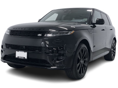 2025 Land Rover RANGE ROVER SPORT Mild Hybrid in Vancouver, British Columbia