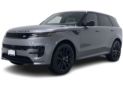 2025 Land Rover Range Rover Sport Mild Hybrid in Vancouver, British Columbia