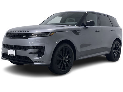 2025 Land Rover RANGE ROVER SPORT Mild Hybrid in Vancouver, British Columbia