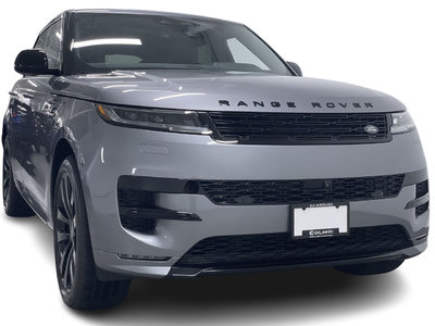 2025 Land Rover RANGE ROVER SPORT Mild Hybrid in Vancouver, British Columbia