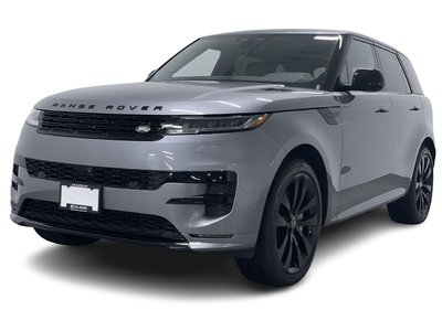 2025 Land Rover Range Rover Sport Mild Hybrid in Vancouver, British Columbia