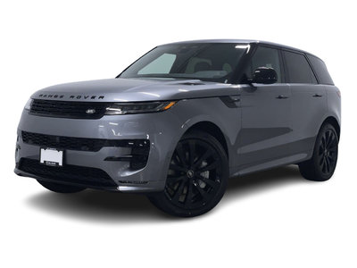 2025 Land Rover RANGE ROVER SPORT Mild Hybrid in Vancouver, British Columbia