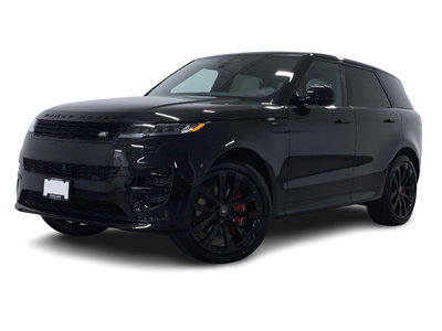 2025 Land Rover RANGE ROVER SPORT Mild Hybrid in Vancouver, British Columbia