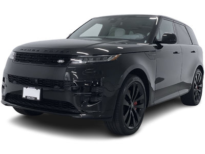 2025 Land Rover RANGE ROVER SPORT Mild Hybrid in Vancouver, British Columbia
