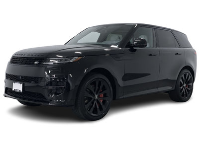 2025 Land Rover RANGE ROVER SPORT Mild Hybrid in Vancouver, British Columbia