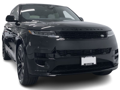 2025 Land Rover RANGE ROVER SPORT Mild Hybrid in Vancouver, British Columbia