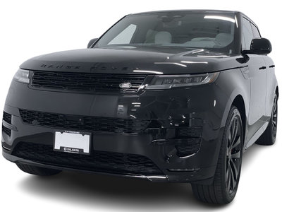 2025 Land Rover RANGE ROVER SPORT Mild Hybrid in Vancouver, British Columbia